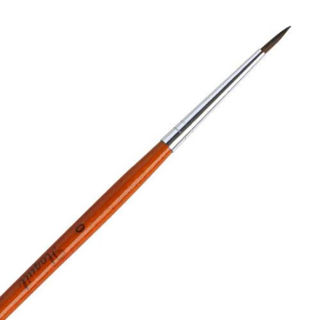 Brush for models brush camel hairs 0 | Scientific-MHD