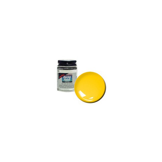 Brilliant yellow model paint | Scientific-MHD