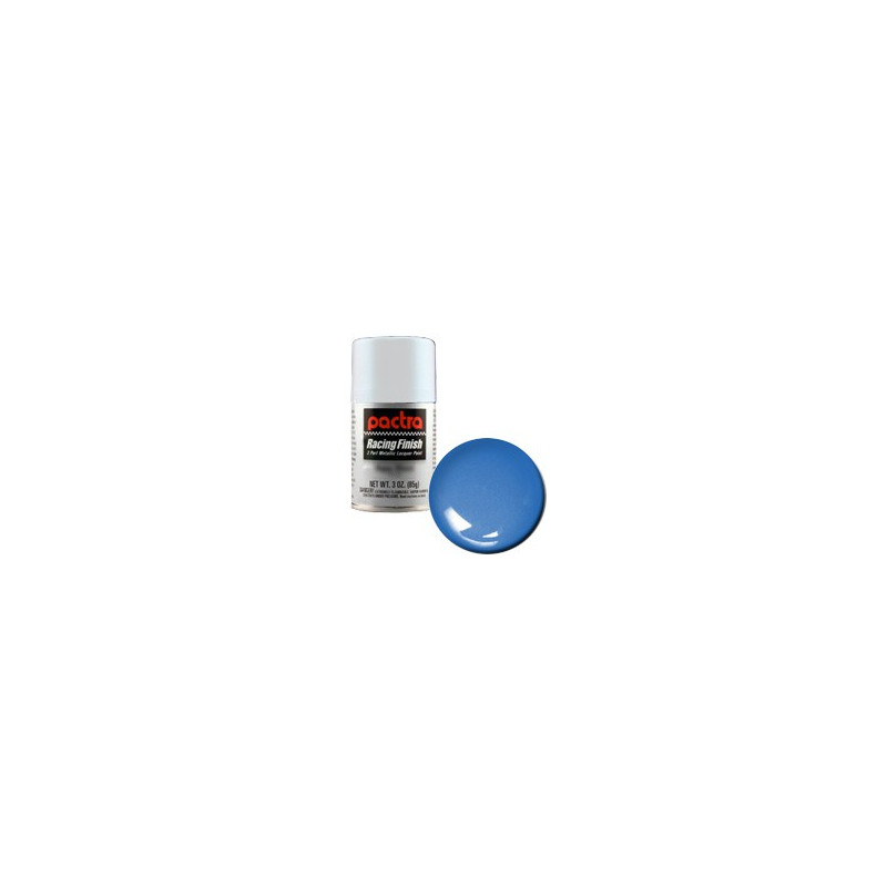 Streak blue model paint | Scientific-MHD
