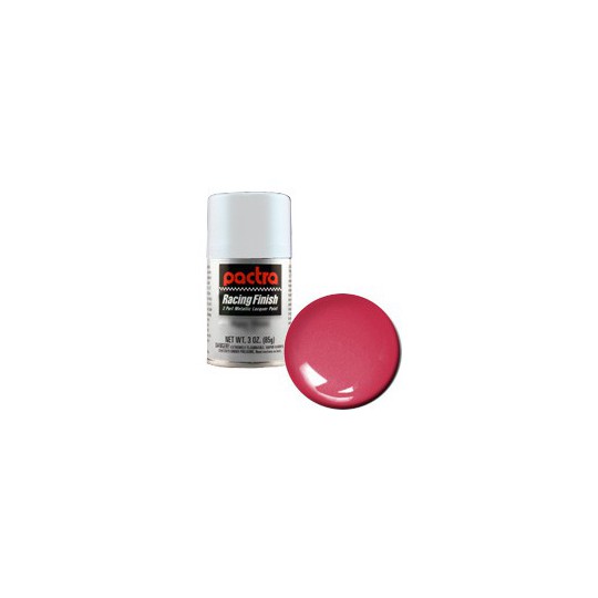 Candy red model paint | Scientific-MHD