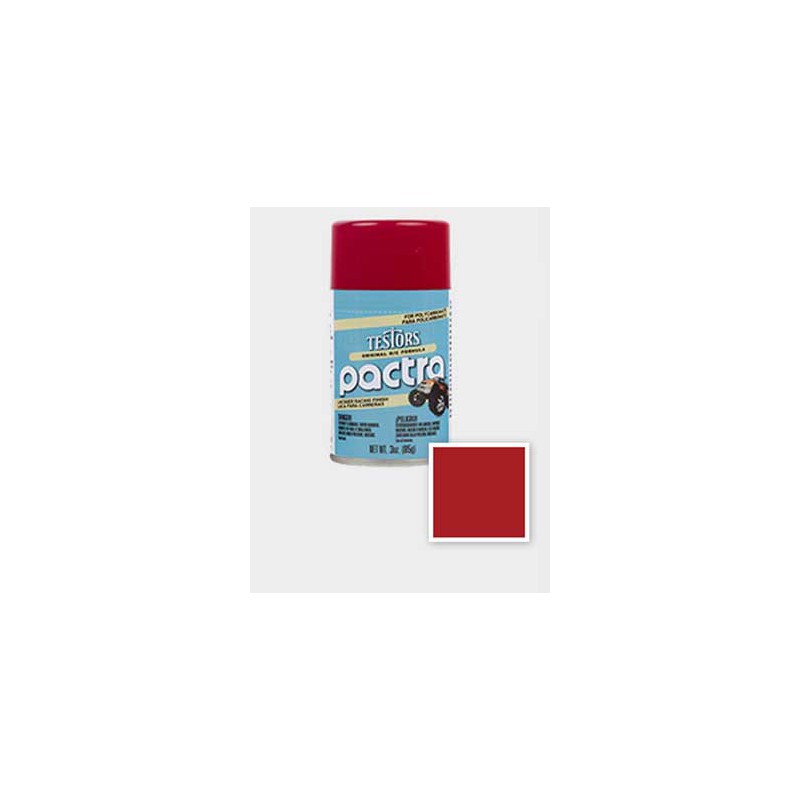 Racing 85g red model paint | Scientific-MHD