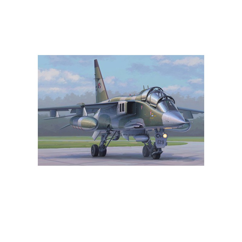 Jaguar e two -seater plastic model 1/72 | Scientific-MHD