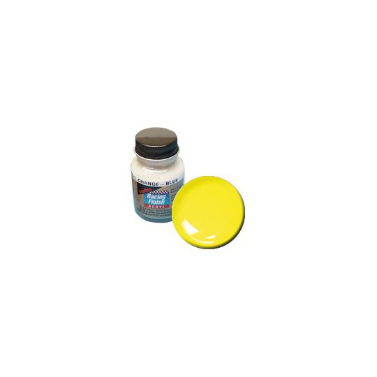 Yellow model paint | Scientific-MHD