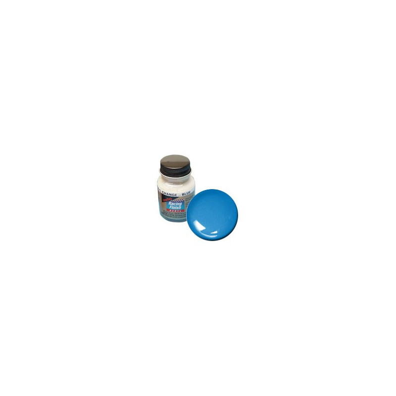 Metal blue model paint | Scientific-MHD