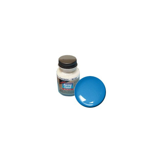 Metal blue model paint | Scientific-MHD