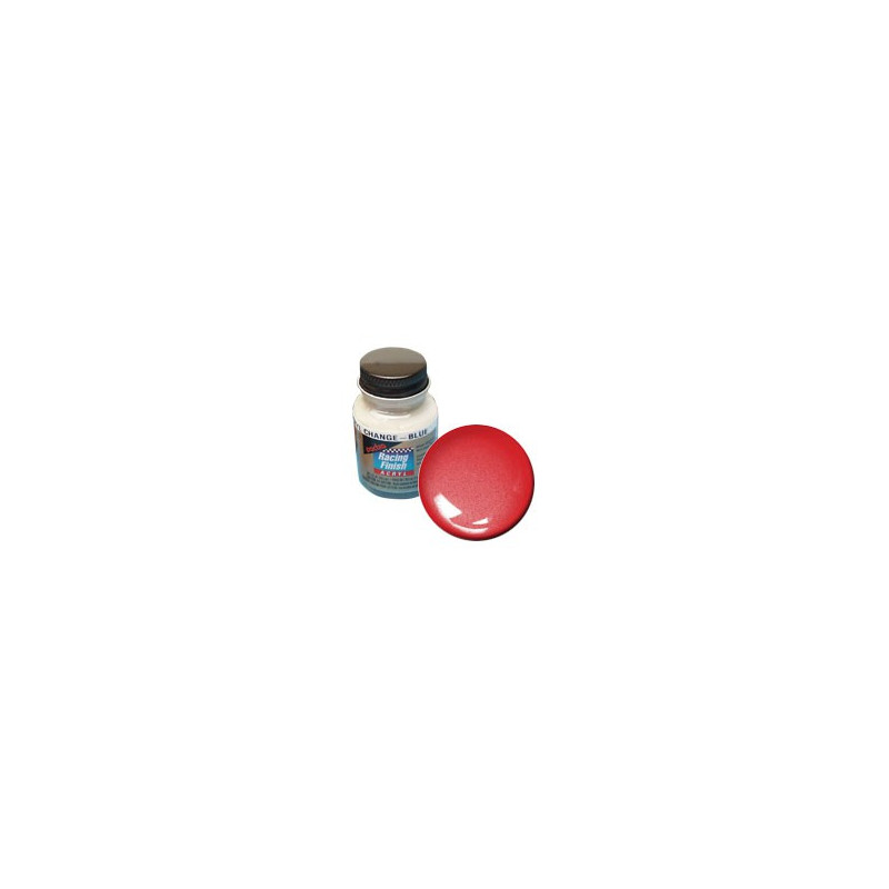Metal red model paint | Scientific-MHD
