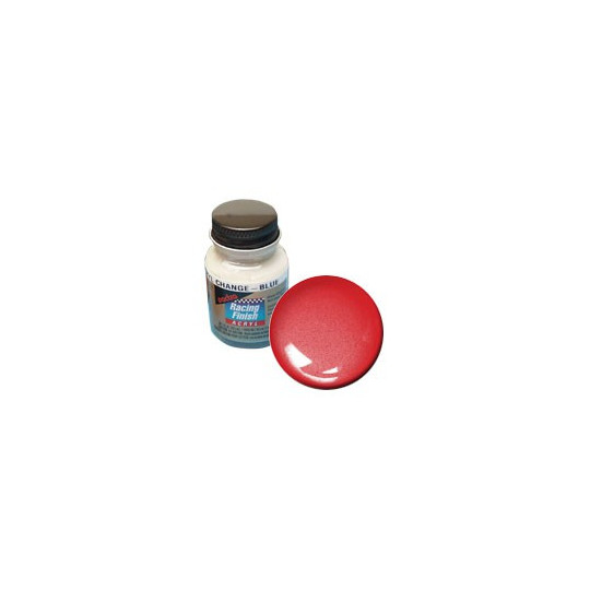 Metal red model paint | Scientific-MHD