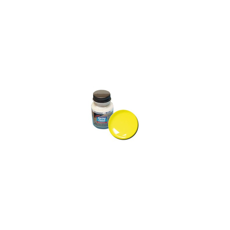 Metal yellow model paint | Scientific-MHD