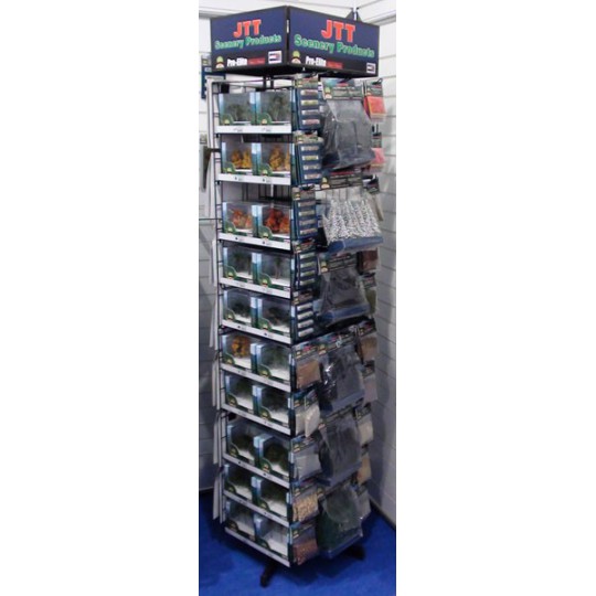 Display for model display 4 faces JTT n ° 9003 | Scientific-MHD