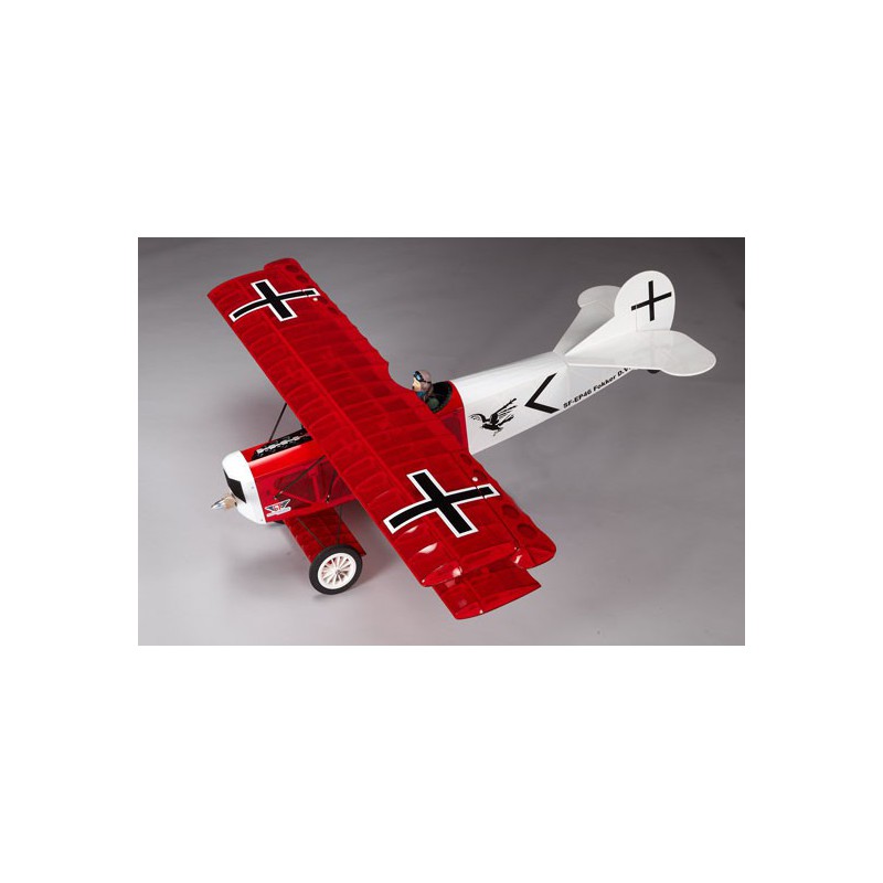 Fokker D.VII | Scientific-MHD