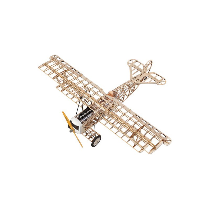 Fokker D.VII | Scientific-MHD