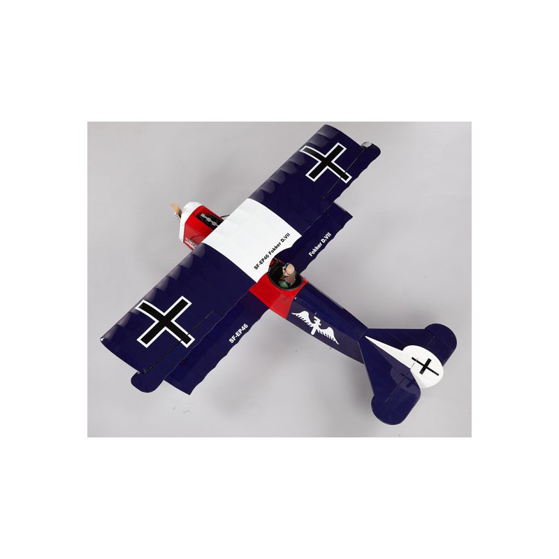 Fokker D.VII | Scientific-MHD