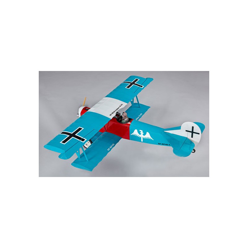 Fokker D.VII | Scientific-MHD