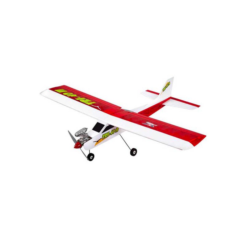 Radio -controlled sorting airplane TRI 40 II - Kit | Scientific-MHD