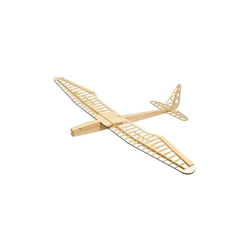 Radio controlled glider Glider Sunbird EP 1600mm Kit | Scientific-MHD