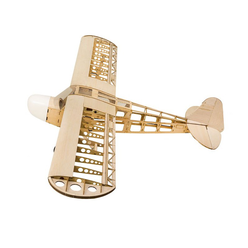 Draft electric aircraft Piper J3 EP/GP 1800mm Kit | Scientific-MHD