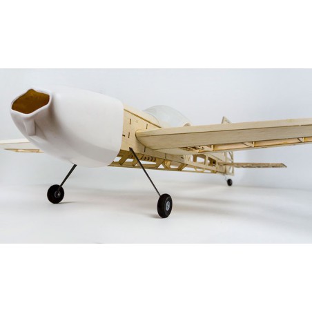 Electric aircraft Iliochered Ex330 EP 1000mm Kit | Scientific-MHD Electric aircraft Iliochered Ex330 EP 1000mm Kit | Scientific-MHD