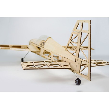 Electric aircraft Iliochered Ex330 EP 1000mm Kit | Scientific-MHD Electric aircraft Iliochered Ex330 EP 1000mm Kit | Scientific-MHD