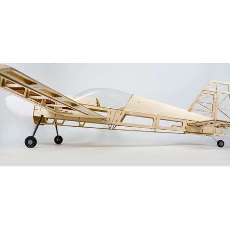 Electric aircraft Iliochered Ex330 EP 1000mm Kit | Scientific-MHD Electric aircraft Iliochered Ex330 EP 1000mm Kit | Scientific-MHD