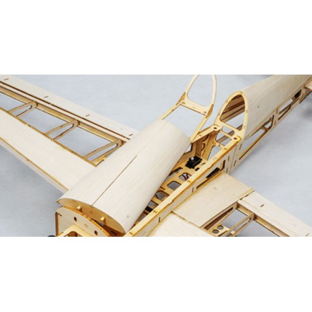 Electric aircraft Iliochered Ex330 EP 1000mm Kit | Scientific-MHD Electric aircraft Iliochered Ex330 EP 1000mm Kit | Scientific-MHD