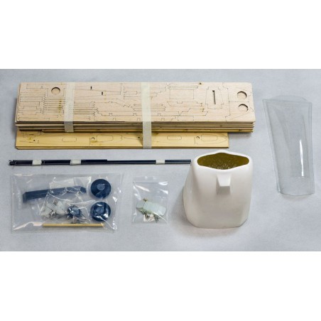 Electric aircraft Iliochered Ex330 EP 1000mm Kit | Scientific-MHD Electric aircraft Iliochered Ex330 EP 1000mm Kit | Scientific-MHD