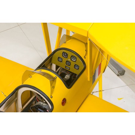 Tiger Moth2 30-40cc arf radio-controlled thermal airplane | Scientific-MHD Tiger Moth2 30-40cc arf radio-controlled thermal airplane | Scientific-MHD
