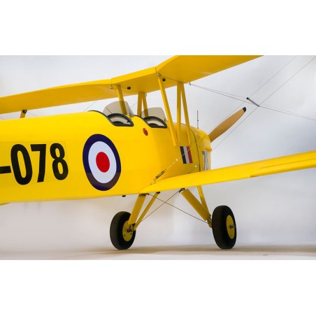 Tiger Moth2 30-40cc arf radio-controlled thermal airplane | Scientific-MHD Tiger Moth2 30-40cc arf radio-controlled thermal airplane | Scientific-MHD