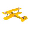 Tiger Moth DH Radio Driochered Airplanes 82 - 800 mm ARF | Scientific-MHD