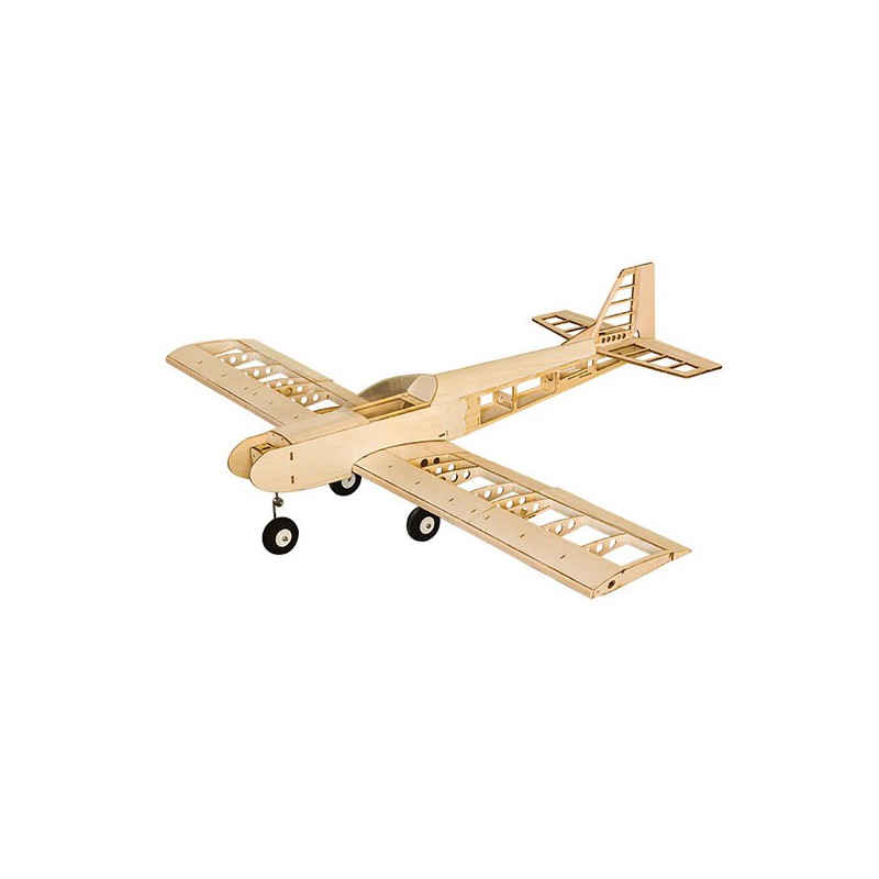 Radio-controlled electric aircraft T-30 EP/GP 1400mm Kit | Scientific-MHD
