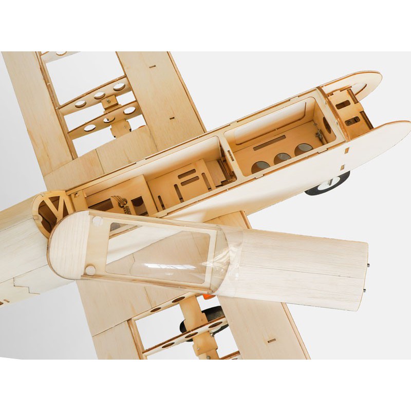 Radio-controlled electric aircraft T-30 EP/GP 1400mm Kit | Scientific-MHD