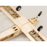Radio-controlled electric aircraft T-30 EP/GP 1400mm Kit | Scientific-MHD
