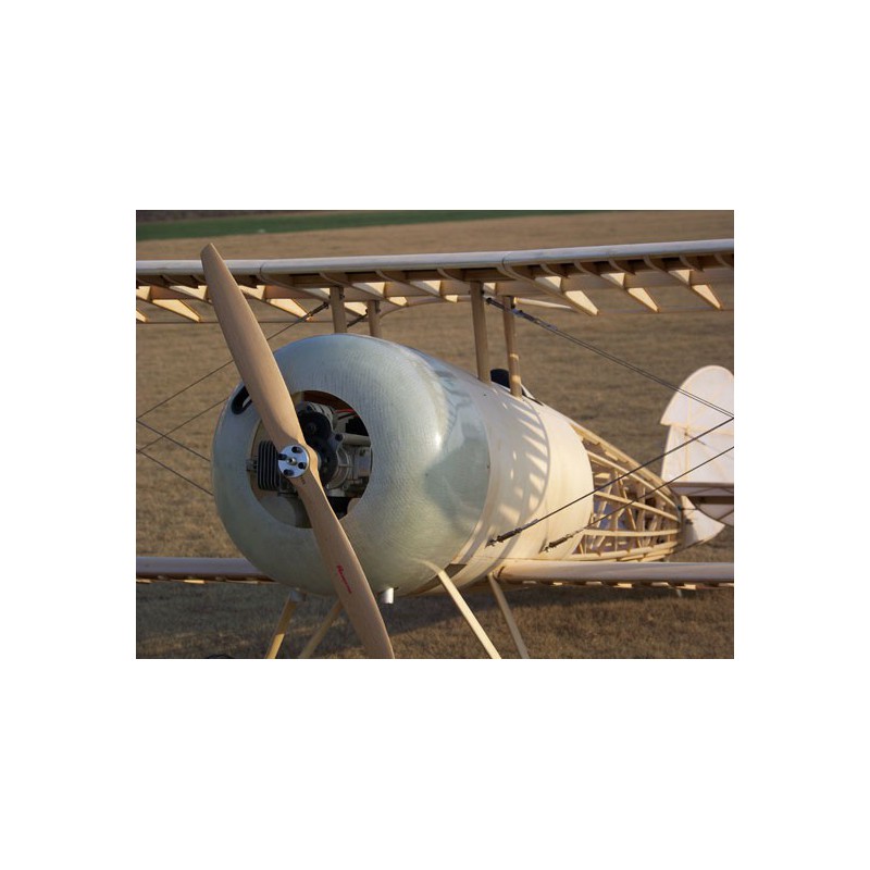 Nieuport Radio Plane Radio Plane 28 Kit 1/3 scale | Scientific-MHD