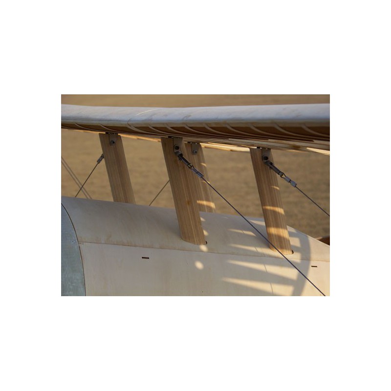 Nieuport Radio Plane Radio Plane 28 Kit 1/3 scale | Scientific-MHD