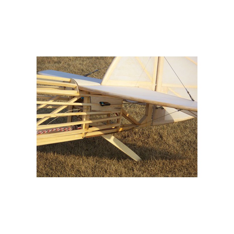 Nieuport Radio Plane Radio Plane 28 Kit 1/3 scale | Scientific-MHD