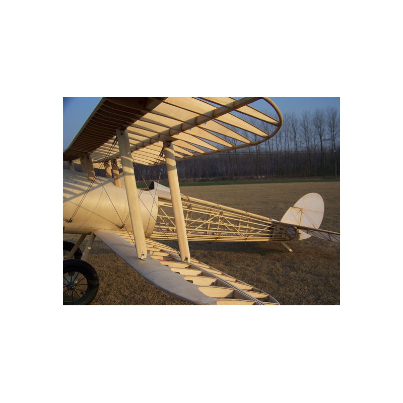 Nieuport Radio Plane Radio Plane 28 Kit 1/3 scale | Scientific-MHD