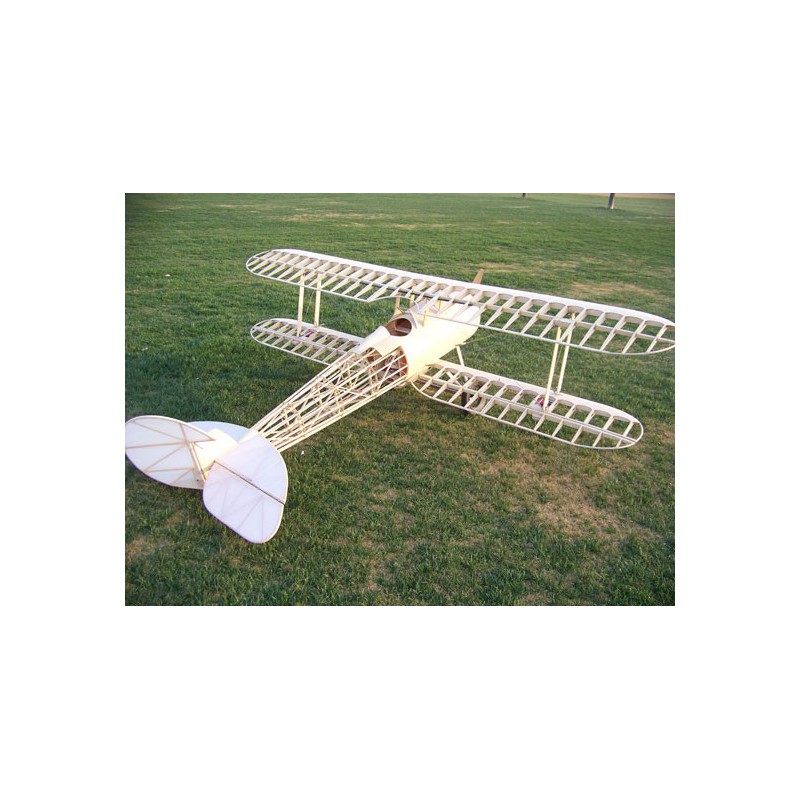 Nieuport Radio Plane Radio Plane 28 Kit 1/3 scale | Scientific-MHD