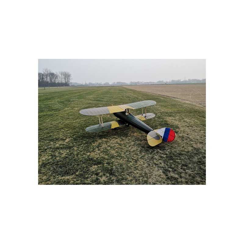 Nieuport Radio Plane Radio Plane 28 Kit 1/3 scale | Scientific-MHD