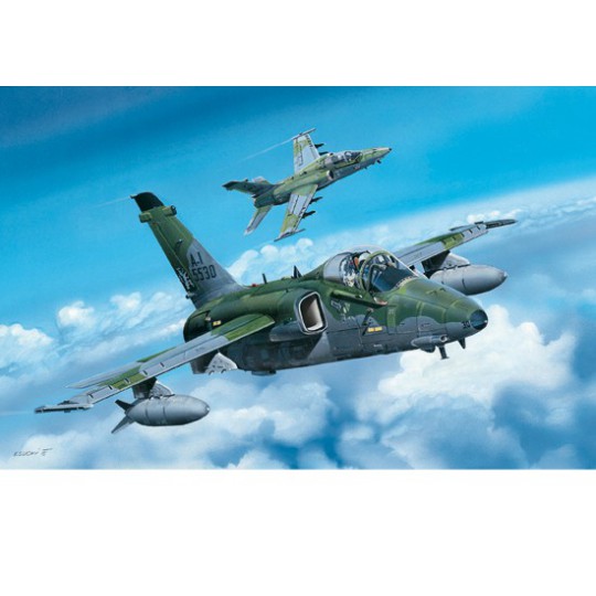 A-1A plastic plane model Ground Attack Aircraft 1/48 A-1A plastic plane model Ground Attack Aircraft 1/48 | Scientific-MHD