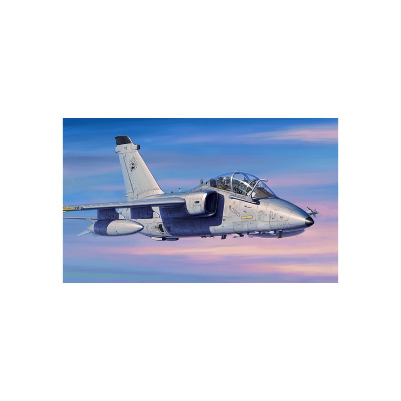 AMX-T plastic plane model 1/48 | Scientific-MHD