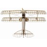 Haviland DH82A Tiger Moth Kit Radio Moth Thermal Airplane 1: 3.8 | Scientific-MHD