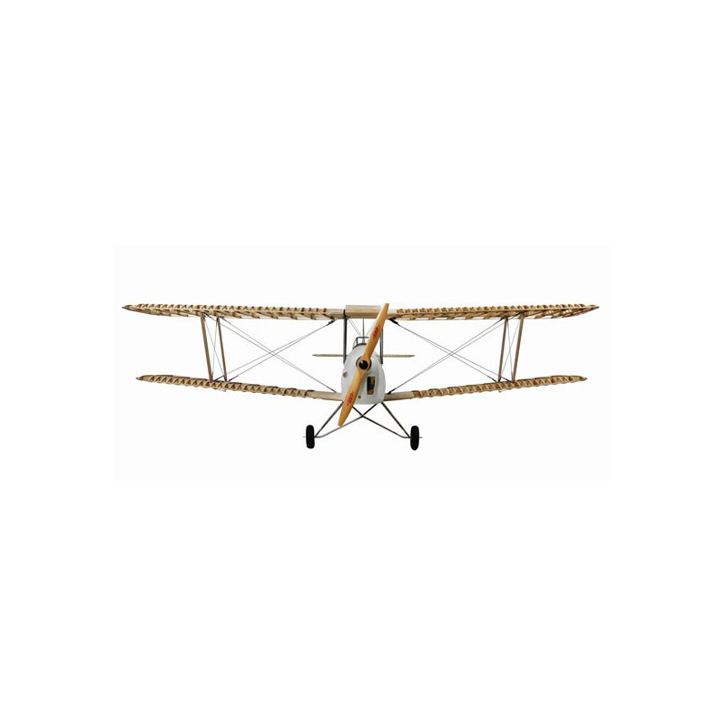 Haviland DH82A Tiger Moth Kit Radio Moth Thermal Airplane 1: 3.8 | Scientific-MHD