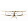 Haviland DH82A Tiger Moth Kit Radio Moth Thermal Airplane 1: 3.8 | Scientific-MHD