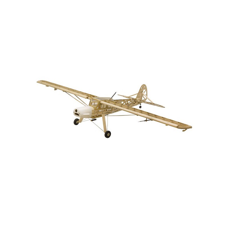 FIES radio -controlled electric aircraft. Storch R/C Kit 1600mm | Scientific-MHD