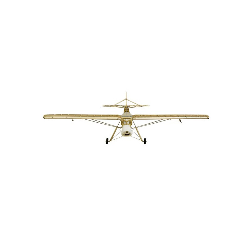 FIES radio -controlled electric aircraft. Storch R/C Kit 1600mm | Scientific-MHD
