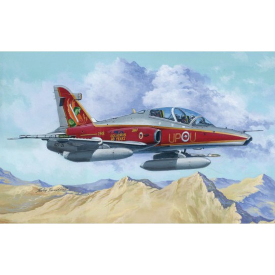 Hawkt MK127 1/48 plastic plane model Hawkt MK127 1/48 plastic plane model | Scientific-MHD