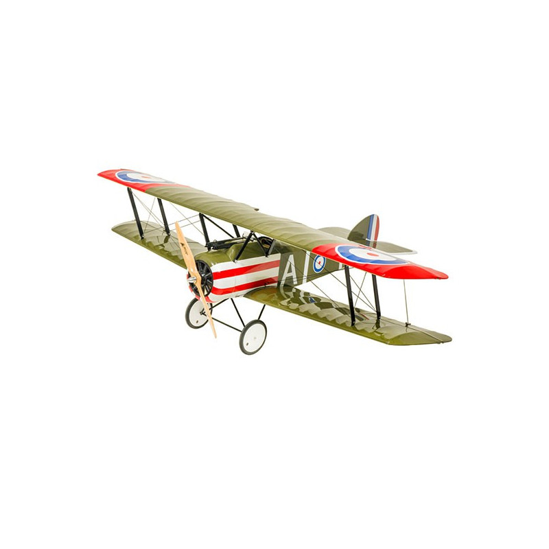 Sopwith camel 1200mm arf radio -controlled electric aircraft | Scientific-MHD