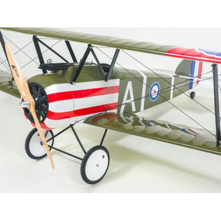 Sopwith camel 1200mm arf radio -controlled electric aircraft | Scientific-MHD Sopwith camel 1200mm arf radio -controlled electric aircraft | Scientific-MHD