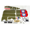 Sopwith camel 1200mm arf radio -controlled electric aircraft | Scientific-MHD