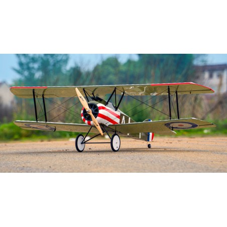 Sopwith camel 1200mm arf radio -controlled electric aircraft | Scientific-MHD Sopwith camel 1200mm arf radio -controlled electric aircraft | Scientific-MHD