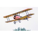 Sopwith camel 1200mm arf radio -controlled electric aircraft | Scientific-MHD Sopwith camel 1200mm arf radio -controlled electric aircraft | Scientific-MHD